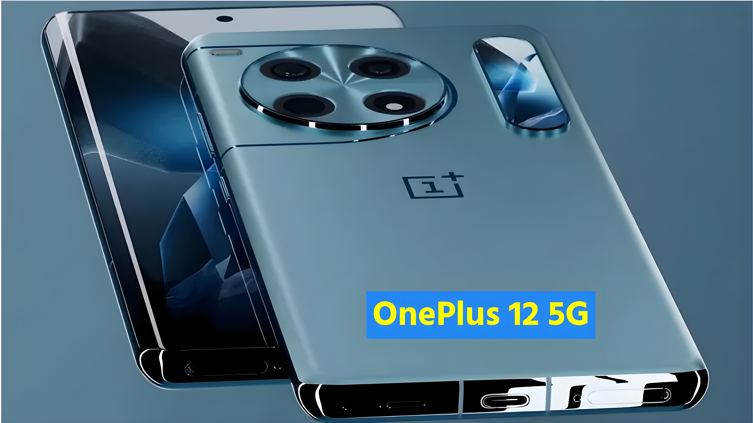 OnePlus 12 5G