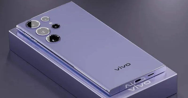 Vivo 5G Smartphone